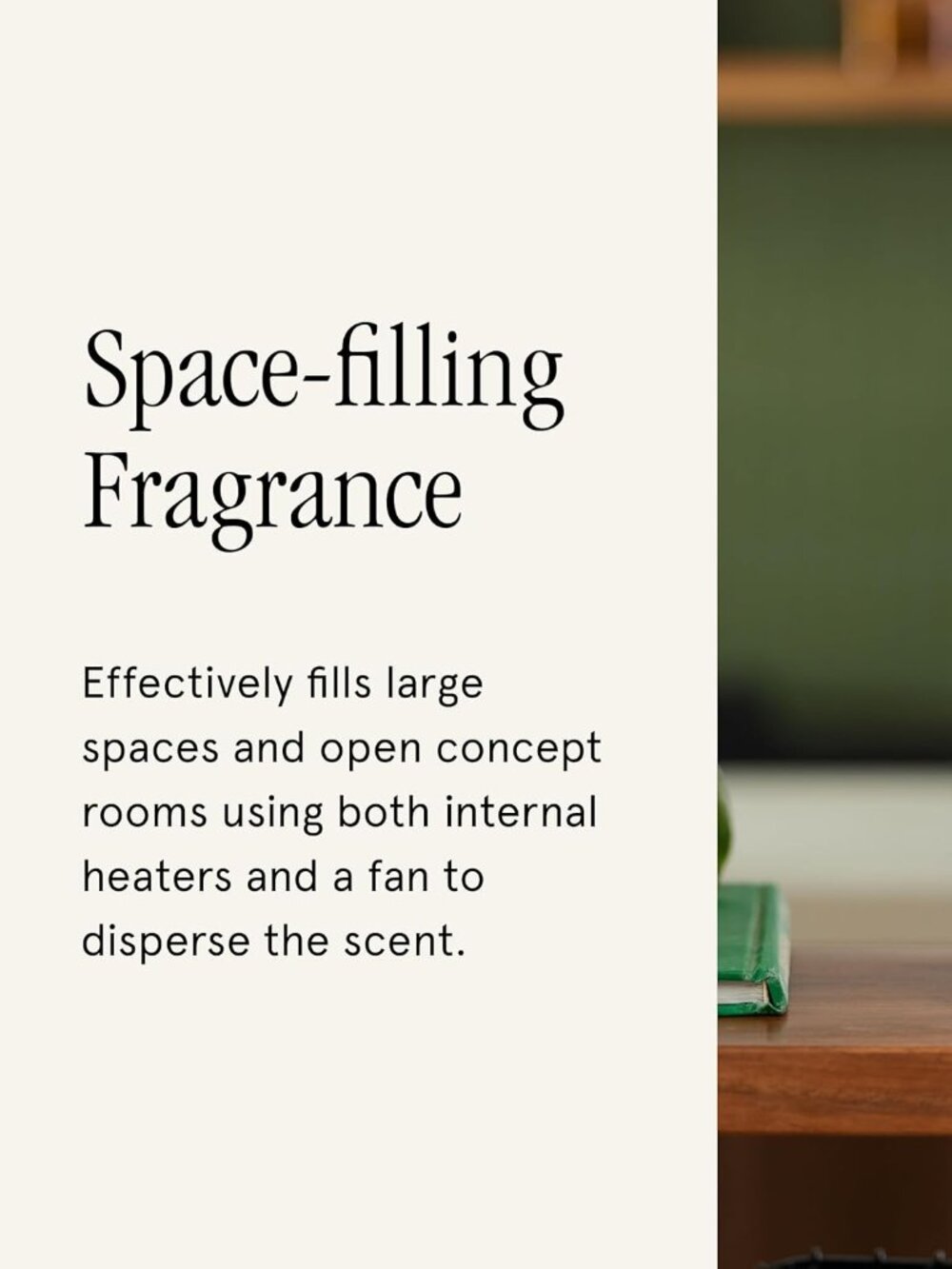 Pur Smart Fragrance Diffuser - White - Picture 4 of 4